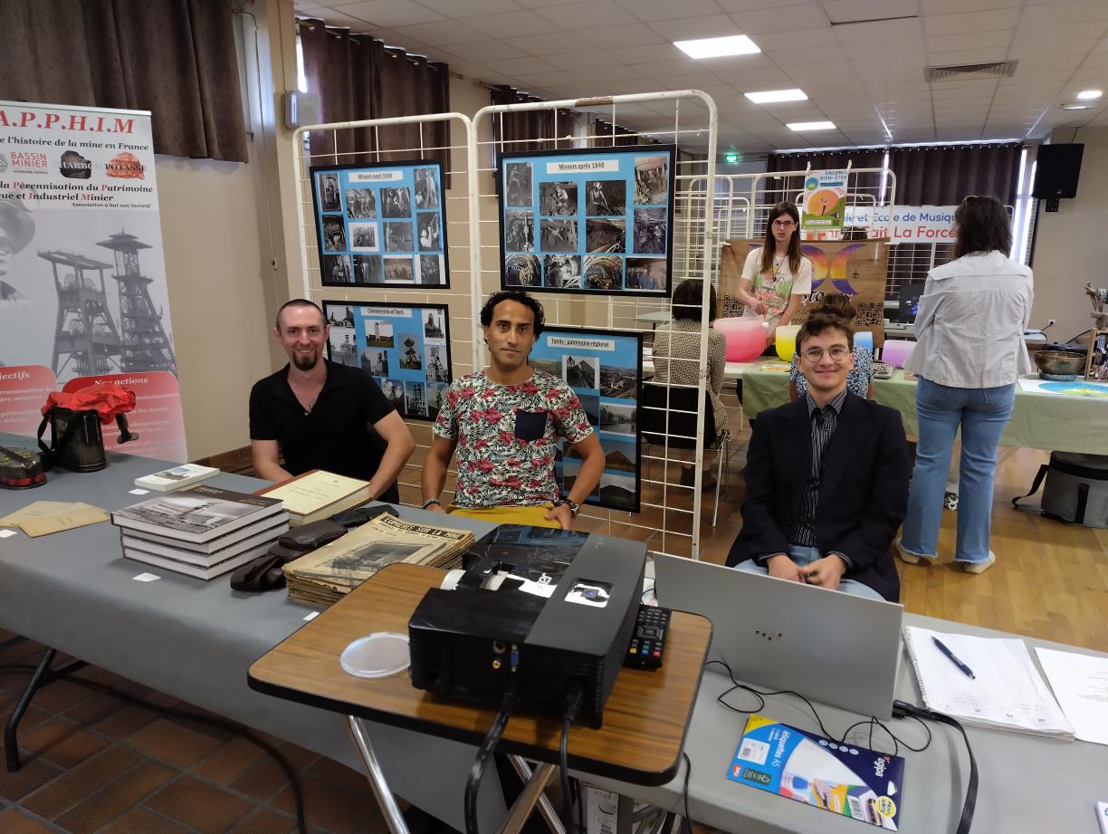 Forum des associations 2025